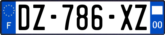 DZ-786-XZ