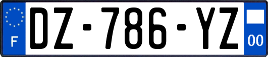 DZ-786-YZ