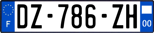 DZ-786-ZH