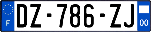 DZ-786-ZJ