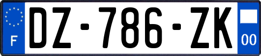 DZ-786-ZK