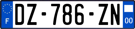 DZ-786-ZN