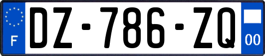 DZ-786-ZQ