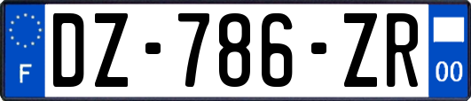 DZ-786-ZR