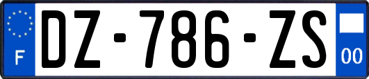 DZ-786-ZS