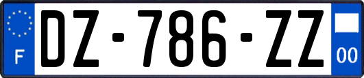 DZ-786-ZZ