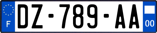 DZ-789-AA