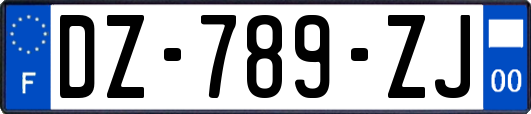 DZ-789-ZJ