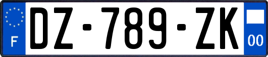 DZ-789-ZK