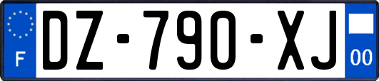 DZ-790-XJ