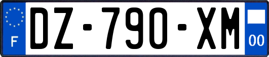 DZ-790-XM