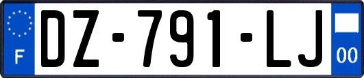 DZ-791-LJ