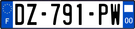 DZ-791-PW