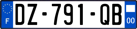 DZ-791-QB