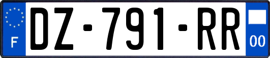 DZ-791-RR