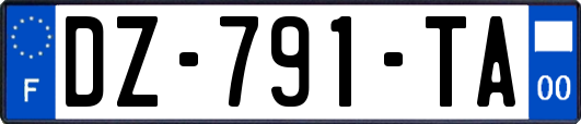 DZ-791-TA