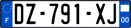 DZ-791-XJ