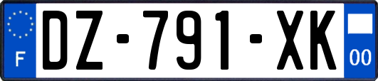 DZ-791-XK