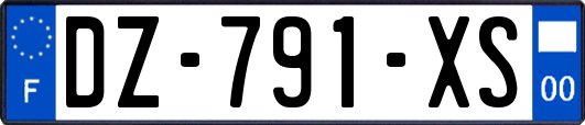 DZ-791-XS