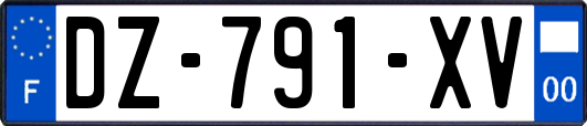 DZ-791-XV