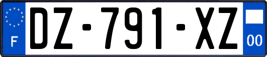 DZ-791-XZ