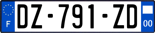 DZ-791-ZD