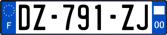 DZ-791-ZJ