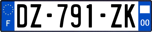 DZ-791-ZK