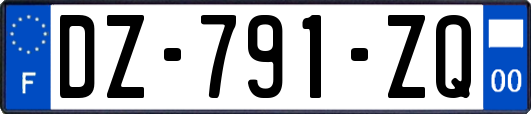 DZ-791-ZQ