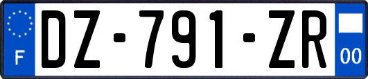 DZ-791-ZR