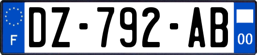 DZ-792-AB