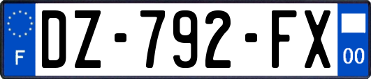 DZ-792-FX
