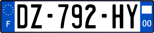 DZ-792-HY