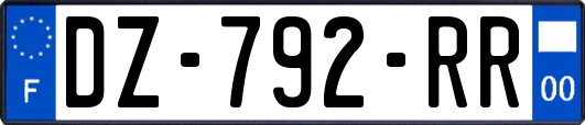 DZ-792-RR