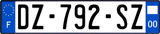 DZ-792-SZ