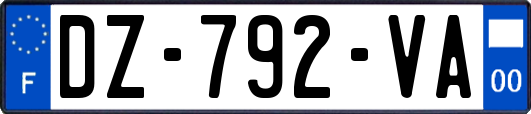 DZ-792-VA