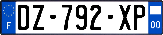 DZ-792-XP