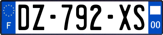 DZ-792-XS