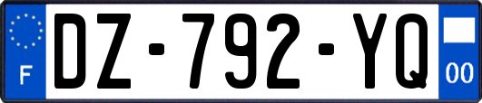 DZ-792-YQ