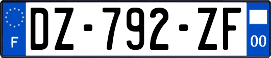 DZ-792-ZF