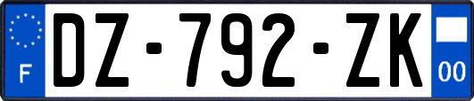 DZ-792-ZK