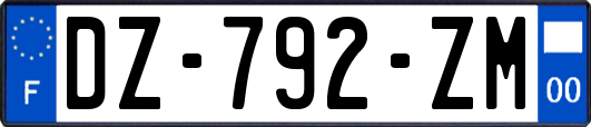 DZ-792-ZM