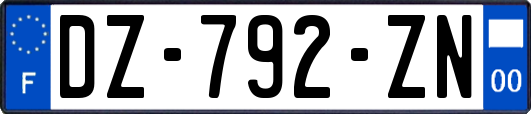 DZ-792-ZN