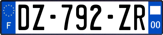 DZ-792-ZR