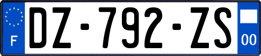 DZ-792-ZS