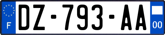 DZ-793-AA