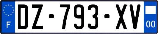 DZ-793-XV