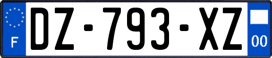 DZ-793-XZ