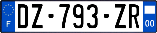 DZ-793-ZR