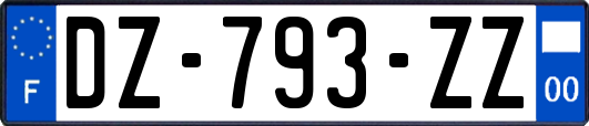 DZ-793-ZZ